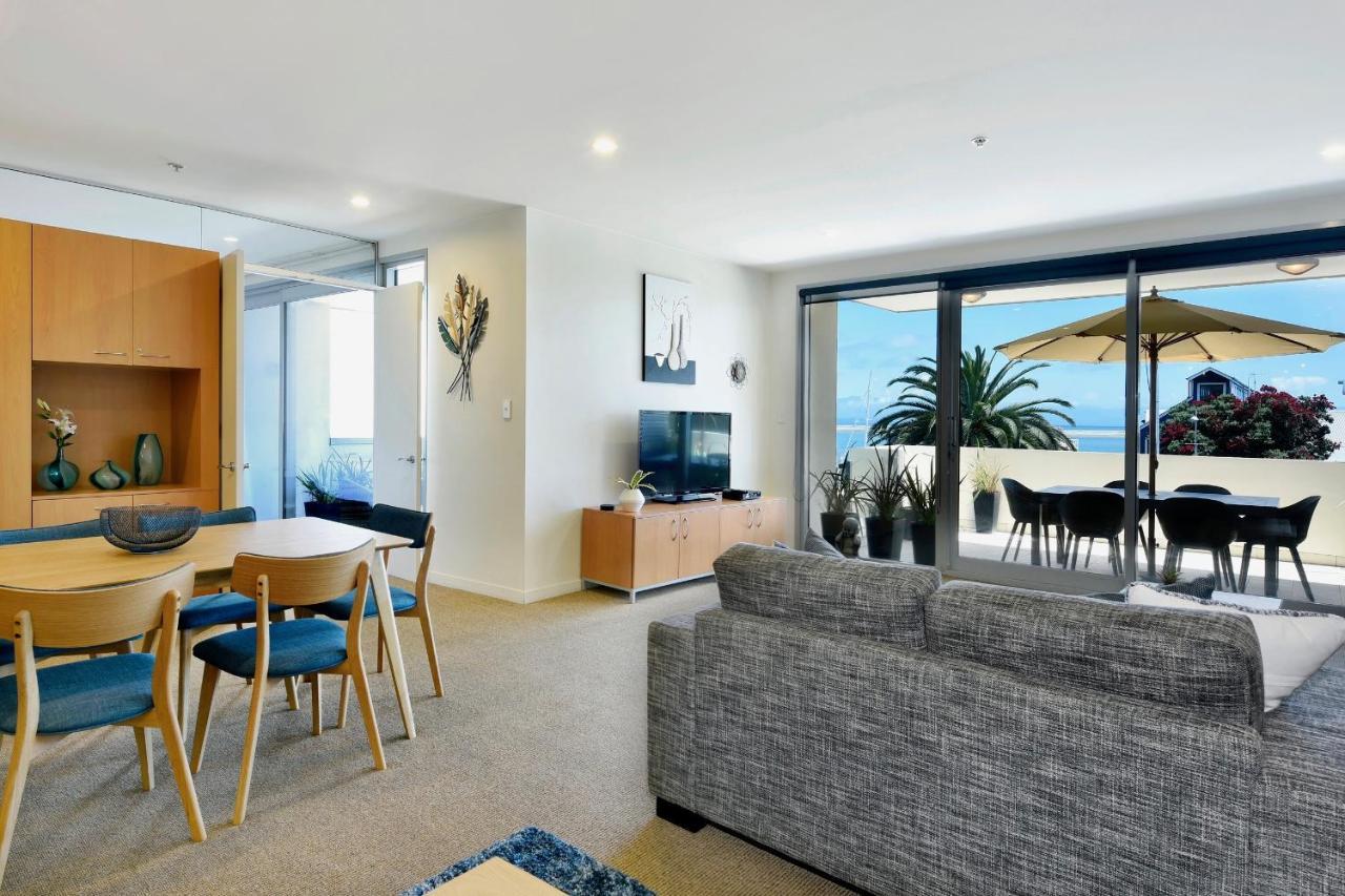 Sea Path Apartment Nelson Exterior foto